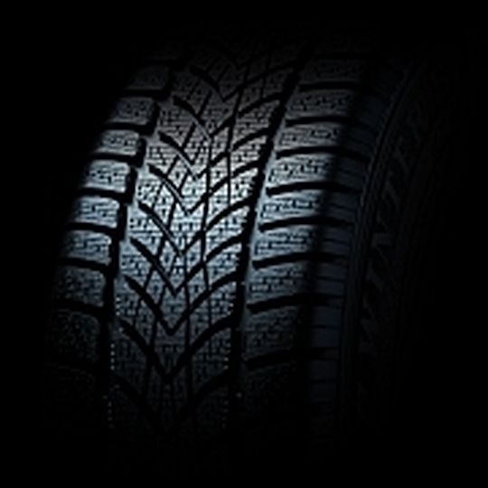 Mit seinem V-förmigen Profil ist der Dunlop SP Winter Sport 4D typisch für moderne Winterreifen. Mit seinem V-förmigen Profil ist der Dunlop SP Winter Sport 4D typisch für moderne Winterreifen.