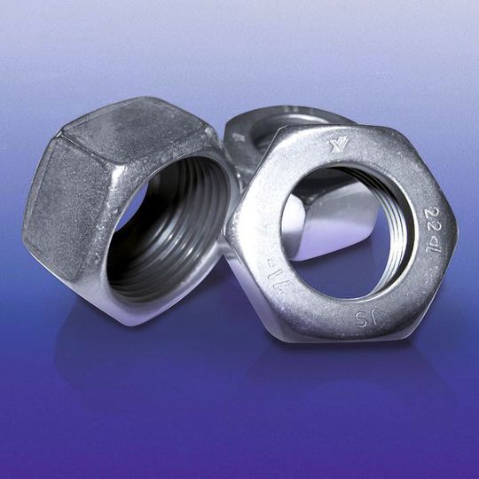 „Low friction“-Verschraubung (Bild: Volz)