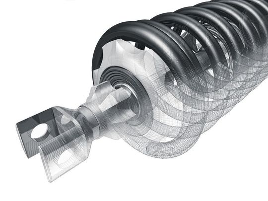 Die Bedienung der CAD-Software soll besonders einfach sein. Bild: Megatech Die Bedienung der CAD-Software soll besonders einfach sein. Bild: Megatech