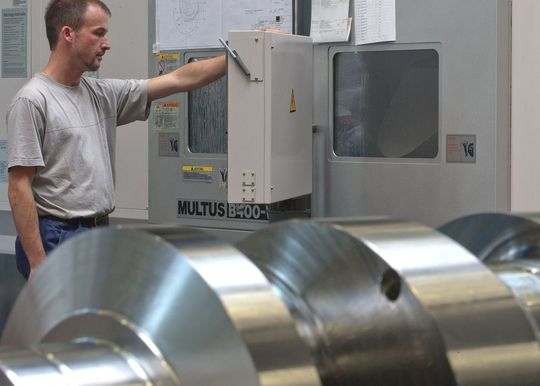 Für Maschinen von Okuma und Nakamura-Tome bleiben Ersatzteile weiterhin lieferbar. (Bild: Klaus Hennecke)