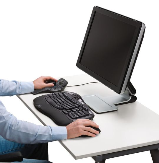 Der SpacePilot PRO unterstützt die 3D-Perspektive. (Bild: 3Dconnexion) Der SpacePilot PRO unterstützt die 3D-Perspektive. (Bild: 3Dconnexion)