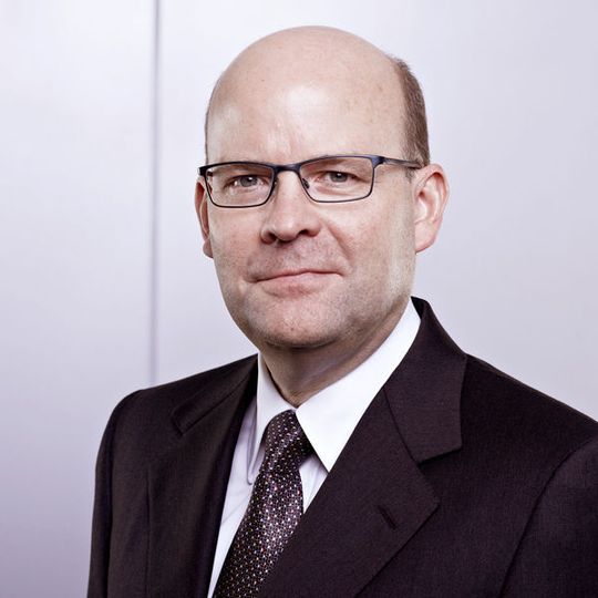 Gordon Riske hat in seiner bisherigen Dienstzeit eine erfolgreiche Globalisierungsstrategie für Kion entwickelt und eingeführt. Bild: Kion Gordon Riske hat in seiner bisherigen Dienstzeit eine erfolgreiche Globalisierungsstrategie für Kion entwickelt und eingeführt. Bild: Kion