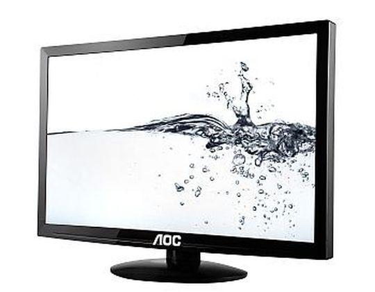 Das Widescreen-Modell hat eine Reaktionszeit von 5 ms, eine Auflösung von 1920 x 1080 Bildpunkten (Full-HD) und eine Bildschirmdiagonale von fast 70 cm. (Bild: AOC) Das Widescreen-Modell hat eine Reaktionszeit von 5 ms, eine Auflösung von 1920 x 1080 Bildpunkten (Full-HD) und eine Bildschirmdiagonale von fast 70 cm. (Bild: AOC)