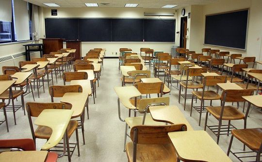 An deutschen Schulen herrscht noch genügend Investitionsbedarf in IT-Ausstattung. An deutschen Schulen herrscht noch genügend Investitionsbedarf in IT-Ausstattung.