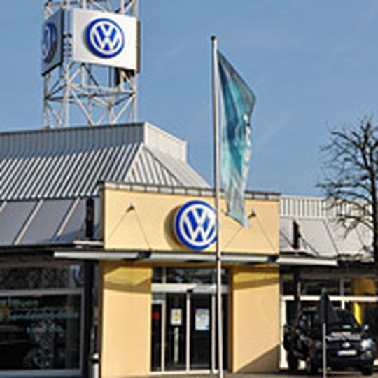 Volkswagen Zentrum Kaiserslautern Vhg Rittersbacher Gmbh Rezensionen