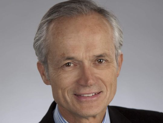 Thomas Müller, Geschäftsführer von Sumitomo Cyclo Drive Germany. (Bild: Sumitomo Cyclo Drive)