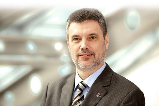 "Wir erleben in der mobilen Auotmation ein Innovationsklima, wie wir es in der Industrieautomation vor 20 Jahren zuletzt erlebt haben": Andreas Kraut, Vorstand Technologie und Vertrieb bei der Jetter AG. (Bild: Jetter)