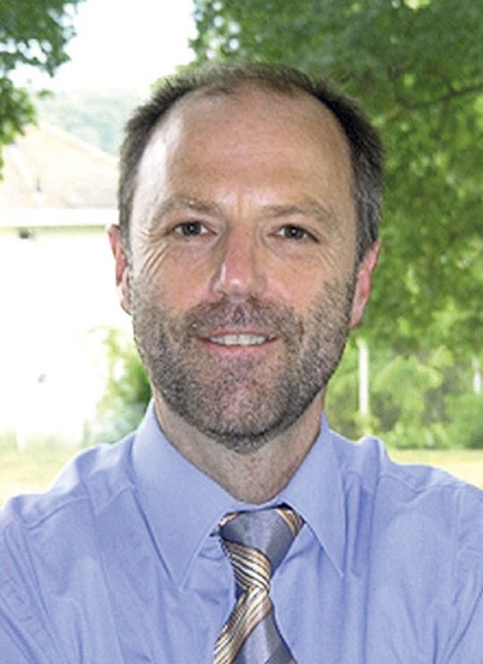 Günther Benz, CIO des Landes Baden-Württemberg und aktueller Vorsitzender des IT-Planungsrates Günther Benz, CIO des Landes Baden-Württemberg und aktueller Vorsitzender des IT-Planungsrates