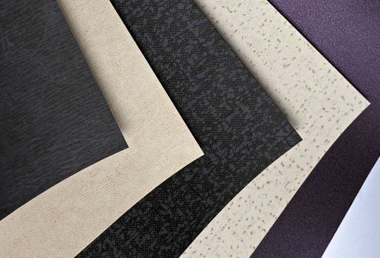 Dünnfolie DecoJect (Bild: ContiTech)