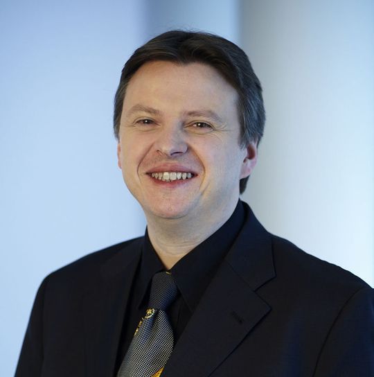 Dr. Andreas Hufgard, Vorstand und Geschäftsführer der IBIS Prof. Thome AG und Leiter der IBIS Labs. Dr. Andreas Hufgard, Vorstand und Geschäftsführer der IBIS Prof. Thome AG und Leiter der IBIS Labs.