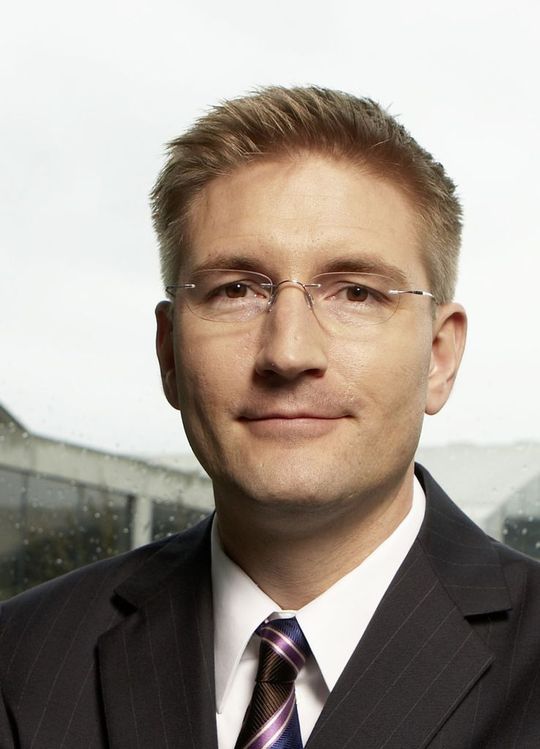 Organisator Florian Hess: "Zur Premiere der Usetec werden mehr Gebrauchtmaschinen zu sehen sein als je auf einer Messe zuvor." (Bild: Hess GmbH) Organisator Florian Hess: "Zur Premiere der Usetec werden mehr Gebrauchtmaschinen zu sehen sein als je auf einer Messe zuvor." (Bild: Hess GmbH)