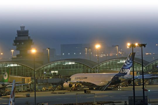 Airbus A380: mit seinen 525 Plätzen ist er das größte Verkehrsflugzeug der Welt. (Bild: Airbus) Airbus A380: mit seinen 525 Plätzen ist er das größte Verkehrsflugzeug der Welt. (Bild: Airbus)