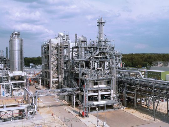 LyondellBasell Starts up New Plant in Germany