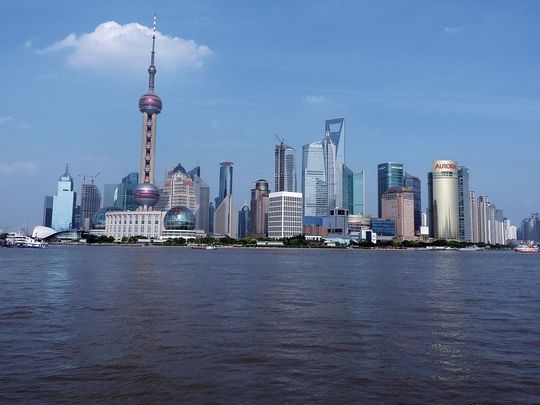 Gute Geschäfte in Shanghai: Wer als deutscher Maschinenbauer in China aus dem Hochpreissegment ausbrechen will, kann dafür eine Zweitmarke aufbauen. (Bild: Dieter Schütz/Pixelio.de)