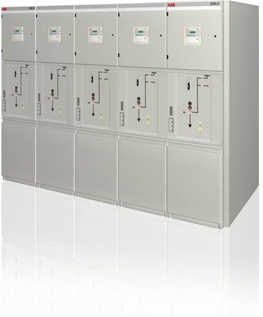 Ist für breitere Anwendungsbereiche geeignet und zeichnet sich durch höhere Leistungsdaten und mehr Funktionalitäten aus: die neue gasisolierte Schaltanlage vom Typ ZX0.2 Ist für breitere Anwendungsbereiche geeignet und zeichnet sich durch höhere Leistungsdaten und mehr Funktionalitäten aus: die neue gasisolierte Schaltanlage vom Typ ZX0.2