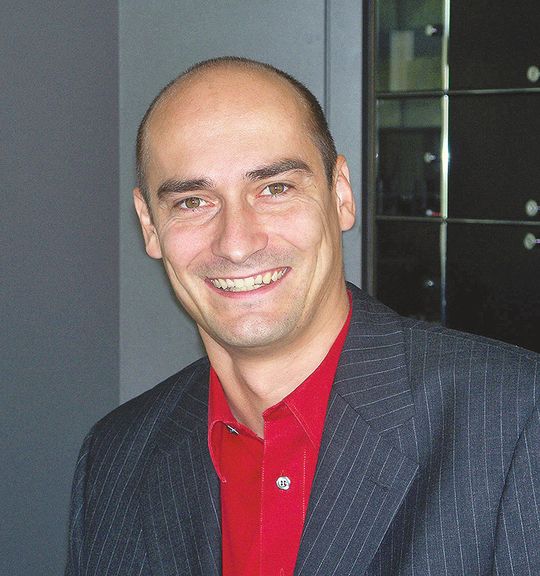 Martin Knödler, Marketing-Manager bei Mink-Bürsten: „Es werden laufend neue Einsatzmöglichkeiten entwickelt.“ Bild: Mink-Bürsten Martin Knödler, Marketing-Manager bei Mink-Bürsten: „Es werden laufend neue Einsatzmöglichkeiten entwickelt.“ Bild: Mink-Bürsten