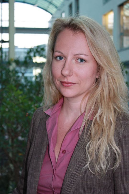 Veronika Westerlund, Senior Manager xSP Business Development Central Europe bei Trend Micro Veronika Westerlund, Senior Manager xSP Business Development Central Europe bei Trend Micro