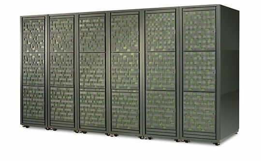 Scale-up oder Scale-out? Von außen betrachtet sind die inneren Werte der Speichersysteme nicht erkennbar. Scale-up oder Scale-out? Von außen betrachtet sind die inneren Werte der Speichersysteme nicht erkennbar.