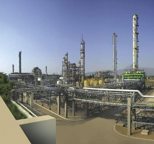 Deepak Fertilisers plans to Build Ammonium Nitrat Plant in South Australia. Deepak Fertilisers plans to Build Ammonium Nitrat Plant in South Australia.