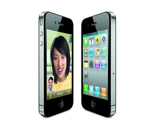 Das iPhone von Apple - hier die vierte Generation des Smartphones - hat die Kategorie der mobilen Anwendungen oder kurz Apps erst populär gemacht (Foto: Apple) Das iPhone von Apple - hier die vierte Generation des Smartphones - hat die Kategorie der mobilen Anwendungen oder kurz Apps erst populär gemacht (Foto: Apple)