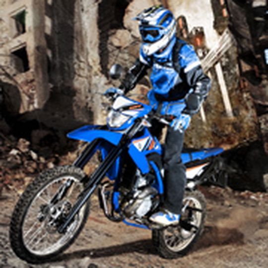 Sicherheits-Rückruf für Yamaha erfolgreiche WR 125 R. Sicherheits-Rückruf für Yamaha erfolgreiche WR 125 R.
