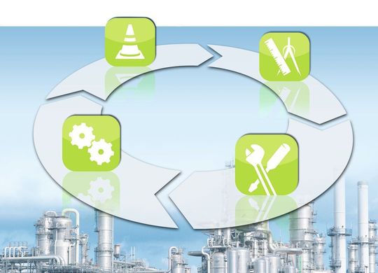 Fieldbus components from Phoenix Contact allow a process plant to be planned, installed, expanded, and components replaced in the same user-friendly fashion as for conventional signal transfer. Maintenance is simplified, as the system can be scaled channel by channel and the user can access all the diagnostics data. (Picture: Phoenix Contact) Fieldbus components from Phoenix Contact allow a process plant to be planned, installed, expanded, and components replaced in the same user-friendly fashion as for conventional signal transfer. Maintenance is simplified, as the system can be scaled channel by channel and the user can access all the diagnostics data. (Picture: Phoenix Contact)