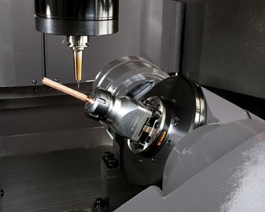 Machine Yasda 05 YM C430 avec diviseur rotatif. (Image: Reimmann) Machine Yasda 05 YM C430 avec diviseur rotatif. (Image: Reimmann)