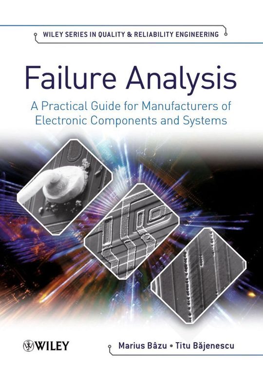 «Failure Analysis» de Titu Båjenescu et Marius Bâzu. (Image: TMB) «Failure Analysis» de Titu Båjenescu et Marius Bâzu. (Image: TMB)