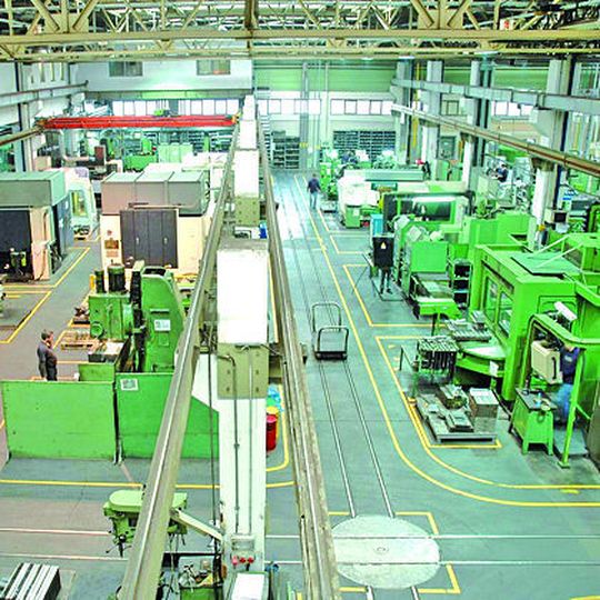 Viele westeuropäische Automobilhersteller werden aus der Türkei beliefert. Die Produktionsanlagen, wie die des Schmiedeunternehmens Kanca, entsprechen höchsten Qualitätsanforderungen. Bild: Kanca Viele westeuropäische Automobilhersteller werden aus der Türkei beliefert. Die Produktionsanlagen, wie die des Schmiedeunternehmens Kanca, entsprechen höchsten Qualitätsanforderungen. Bild: Kanca
