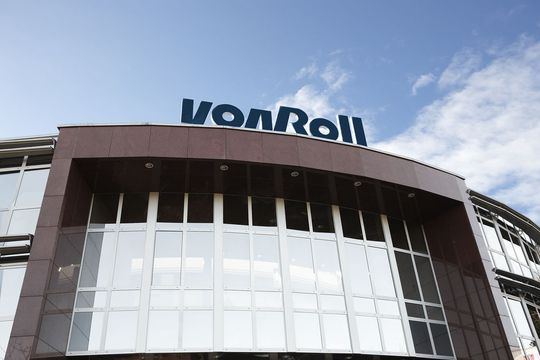 Von Roll konnte im ersten Quartal 2011 den Bestellungseingang steigern. (Bild: Von Roll)