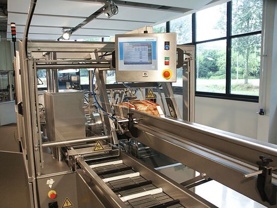 Modularität, «single function cell» und Multifunktionalität sind massgebende Herausforderungen für den Konstrukteur von Verpackungsmaschinen. (Bild: Sigmatek) Modularität, «single function cell» und Multifunktionalität sind massgebende Herausforderungen für den Konstrukteur von Verpackungsmaschinen. (Bild: Sigmatek)