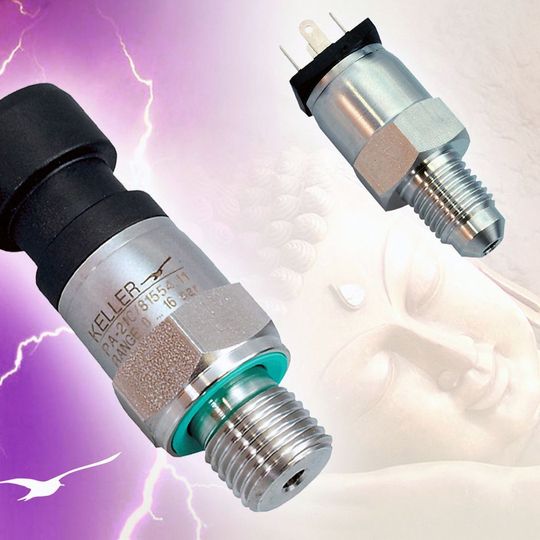 Transmitter 21c (Keller)