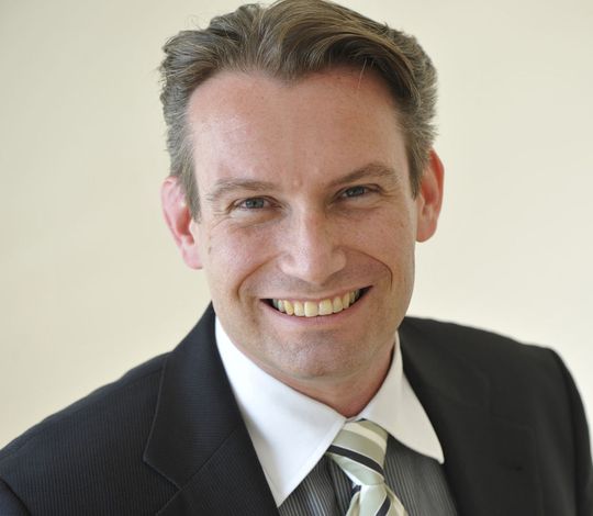 Knut Trepte, Product Marketing Manager CE von Netgear Knut Trepte, Product Marketing Manager CE von Netgear
