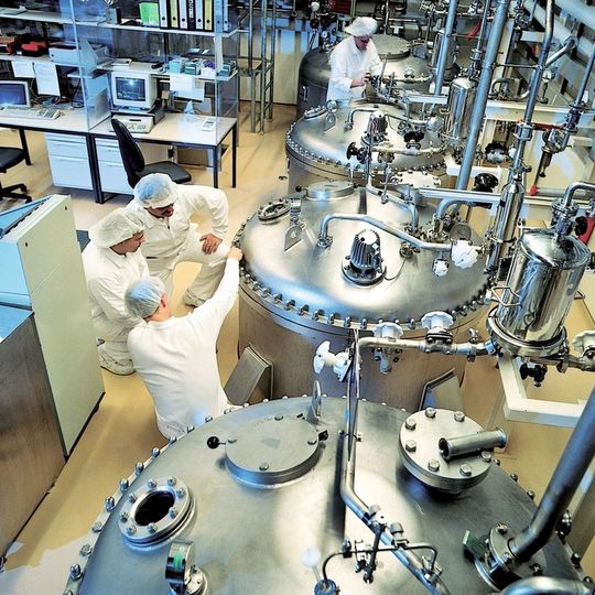 Ohne GMP geht auch in der Biotechnologie gar nichts. Ohne GMP geht auch in der Biotechnologie gar nichts.