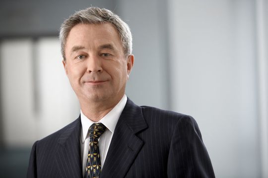 Dr. Wolfgang Schmitt, Vorstandssprecher der KSB Aktiengesellschaft. (Bild: KSB) Dr. Wolfgang Schmitt, Vorstandssprecher der KSB Aktiengesellschaft. (Bild: KSB)
