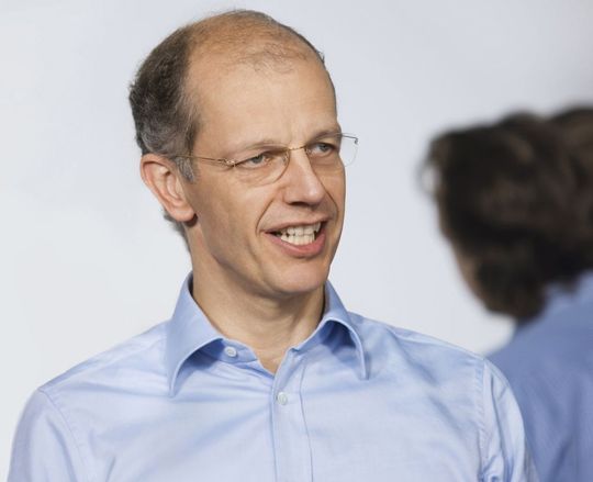 Dr. Kurt Bock, designierter BASF-Chef: "Wir würden gerne mehr in Asien akquirieren. Das ist aber leichter gesagt als getan." (BASF SE)