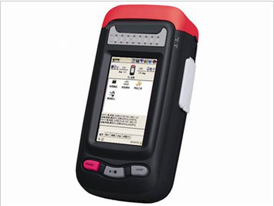 Hexcom liefert einen Handheld für Protokollanalysen vor Ort. Hexcom liefert einen Handheld für Protokollanalysen vor Ort.