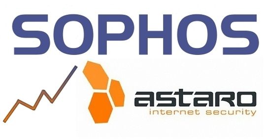 Sophos kauft nach Utimaco mit Astaro jetzt den zweiten deutschen Sicherheitsexperten. Astaro soll das Sicherheitsportfolio um Lösungen zur Netzwerksicherheit ergänzen. Sophos kauft nach Utimaco mit Astaro jetzt den zweiten deutschen Sicherheitsexperten. Astaro soll das Sicherheitsportfolio um Lösungen zur Netzwerksicherheit ergänzen.