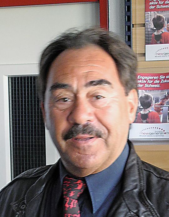 Werner Erismann: Plus on agit activement au sein de l'organisation, plus on en profite. Werner Erismann: Plus on agit activement au sein de l'organisation, plus on en profite.
