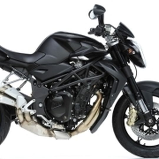 Die neue Brutale 920. Die neue Brutale 920.