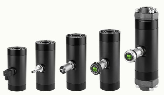 Schrauben-Volumetern-Serie VHS (Bild: Honsberg)