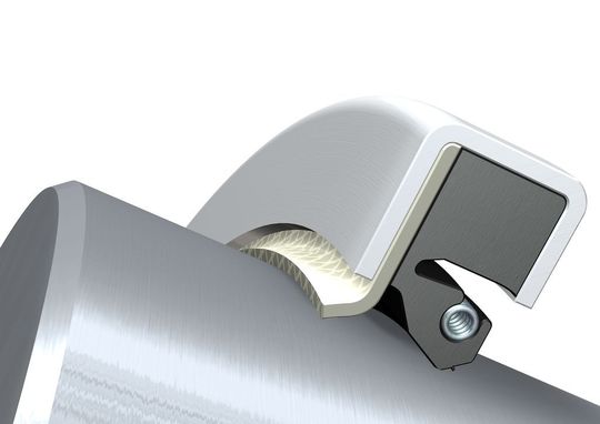 Zweilippen-Dichtringe HDSF2