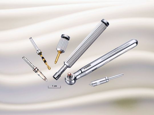 Pièces pour l’orthopédie des extrémités (Image: Laprecision) Pièces pour l’orthopédie des extrémités (Image: Laprecision)