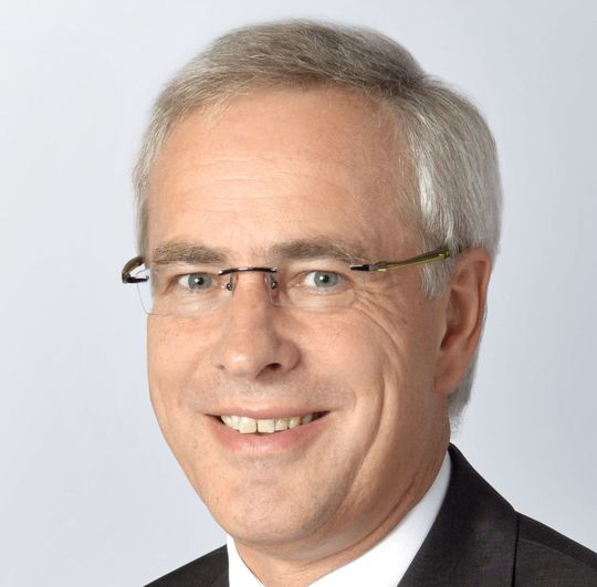 Friedhelm Körner, Vice President und General Manager EMEA bei SPX Cooling Technologies (Bild: SPX)