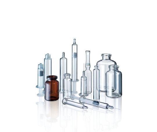 Schott stellt Spezialglasröhren und Primärverpackungen für die pharmazeutische Industrie her. Jetzt auch bald im eigenen Werk in Russland. (Bild: Schott)