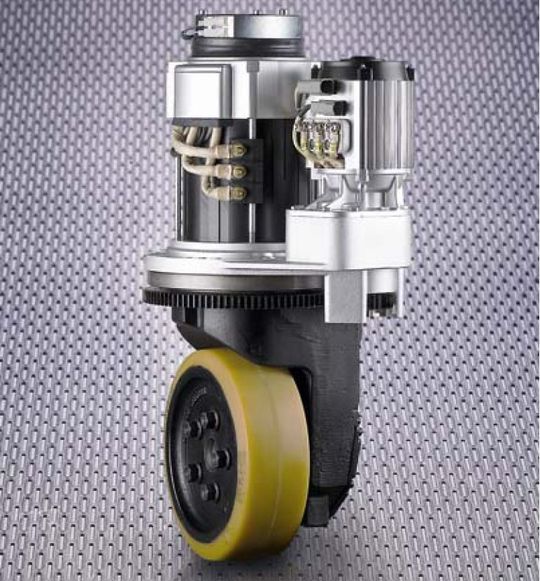 Die Kegelstirnradgetriebemotoren TDB 230 & 254 von ABM: Energieffizient und kompakt (Bild: ABM Greiffenberger)