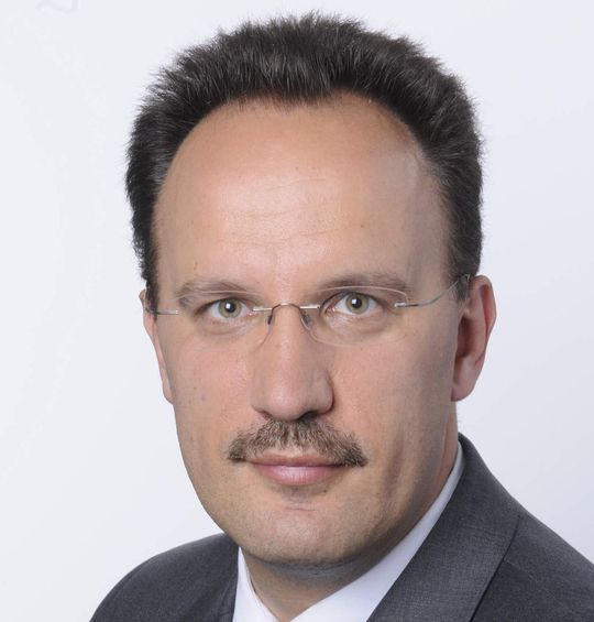 Dr. Thomas Bieringer wird zum 1. Juli 2011 neuer Geschäftsführer der Forschungsgesellschaft Invite. (Bild: Bayer)