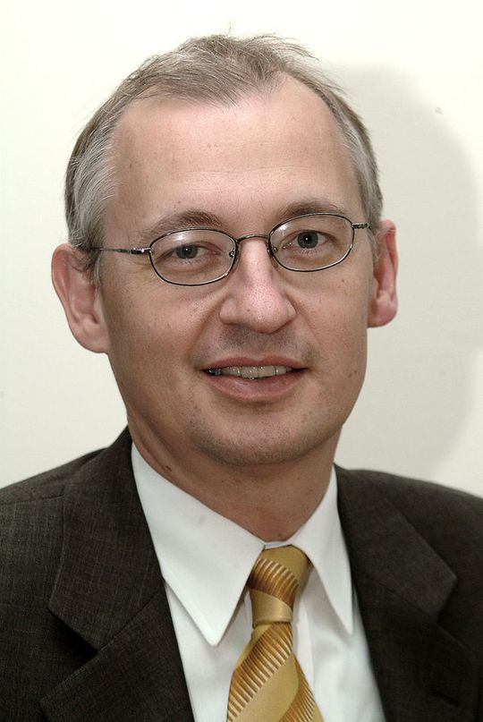 IT-Direktor im Bundesinnenministerium: Ministerialdirektor Martin Schallbruch IT-Direktor im Bundesinnenministerium: Ministerialdirektor Martin Schallbruch