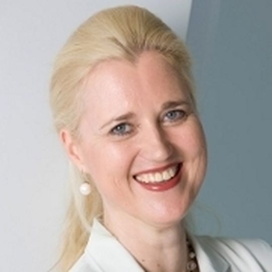 Neu bei Daimer Buses: Angela Titzrath-Grimm (45). Neu bei Daimer Buses: Angela Titzrath-Grimm (45).