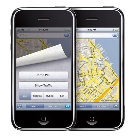 Nur das Deaktivieren der Standort-Erfassung verhindert ein Speichern von Ortungsdaten durch das iPhone. Nur das Deaktivieren der Standort-Erfassung verhindert ein Speichern von Ortungsdaten durch das iPhone.